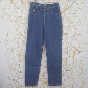 Cruel Girl vintage high waist mom jeans size 13